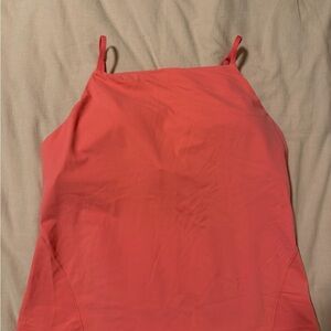 Lululemon align high neck cami tank top light support a/b cup